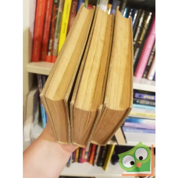 Sigrid Undset: Kristin Lavransdatter (Kristin Lavransdatter 1-3.)