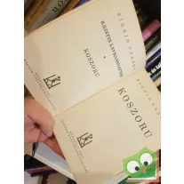   Sigrid Undset: Kristin Lavransdatter (Kristin Lavransdatter 1-3.)