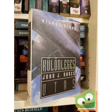 John J. Nance: Különleges utas (Világsikerek)