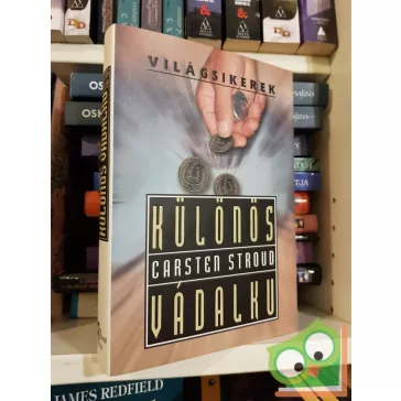 Carsten Stroud: Különös vádalku (Világsikerek)