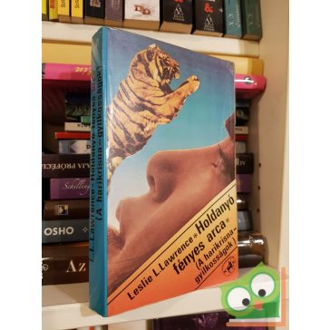   Leslie L. Lawrence: Holdanyó fényes arca (Leslie L. Lawrence 3.)