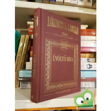 Lőrincz L. László: Üvöltő bika (díszkötésben)