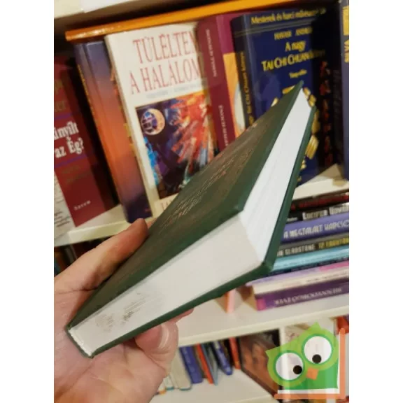 Leslie L. Lawrence: Nebet Het, a halottak úrnője (díszkötésben)