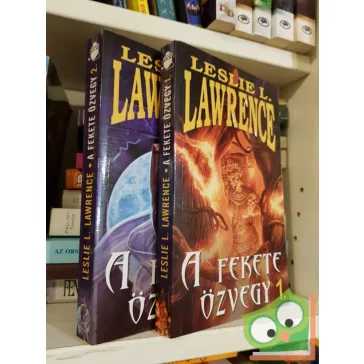 Leslie L. Lawrence: A ​Fekete Özvegy 'I-II