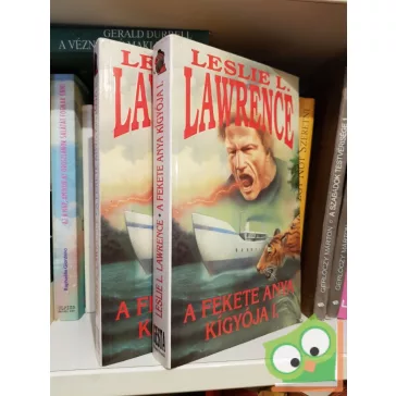 Leslie L. Lawrence: A fekete anya kígyója I-II.