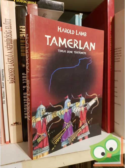 Harold Lamb: Timur Lenk története