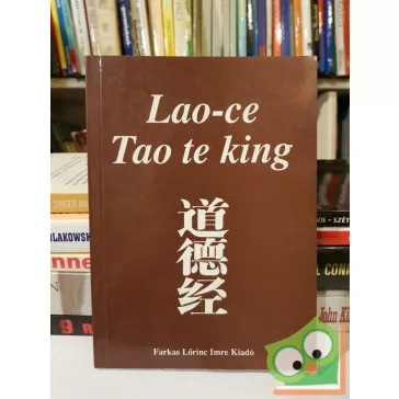 Lao-ce: Tao Te King