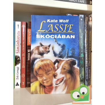 Kate Wolf: Lassie Skóciában
