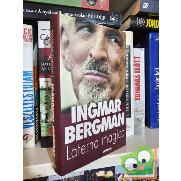 Ingmar Bergman: Laterna magica