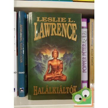 Leslie L. Lawrence: Halálkiáltók (Leslie L. Lawrence 16.)