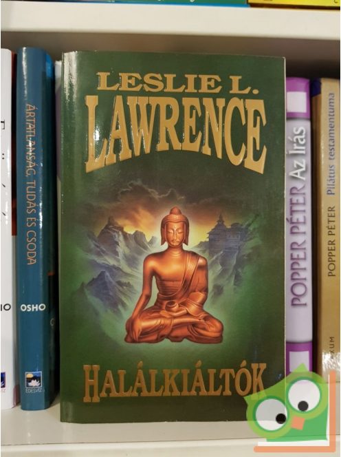 Leslie L. Lawrence: Halálkiáltók (Leslie L. Lawrence 16.)