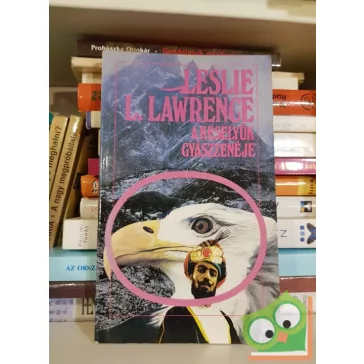 Leslie L. Lawrence: A keselyűk gyászzenéje