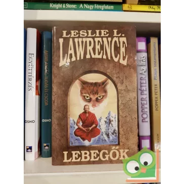 Leslie L. Lawrence:Lebegők (Leslie L. Lawrence 20.)