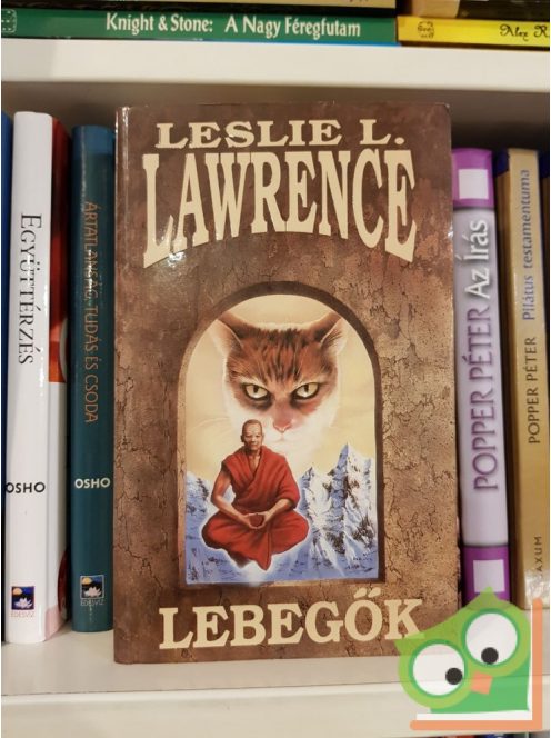 Leslie L. Lawrence:Lebegők (Leslie L. Lawrence 20.)