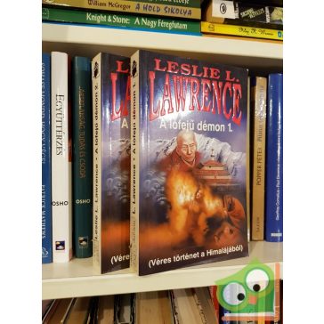   Leslie L. Lawrence: A lófejű démon (Leslie L. Lawrence 34.) -Véres történet a Himalájából I-II