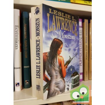 Leslie L. Lawrence: Monszun
