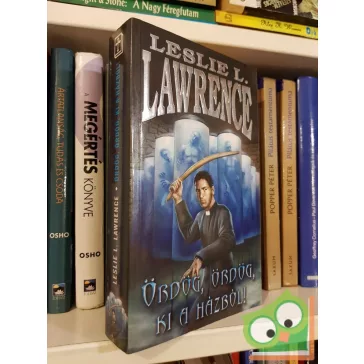 Leslie L. Lawrence: Ördög, ördög ki a házból!