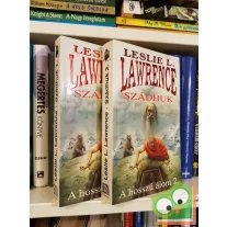   Leslie L. Lawrence: Szádhuk (Leslie L. Lawrence 30.) - A hosszú álom I-II