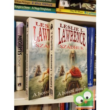   Leslie L. Lawrence: Szádhuk (Leslie L. Lawrence 30.) - A hosszú álom I-II