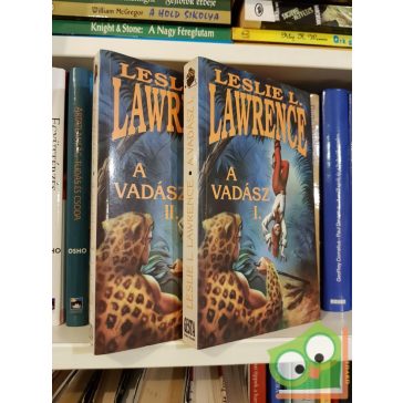 Leslie L. Lawrence: A Vadász I-II