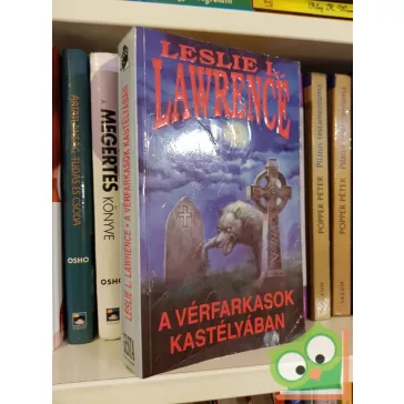   Leslie L. Lawrence: A vérfarkasok kastélyában (Leslie L. Lawrence 27.)