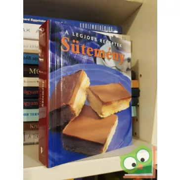 A legjobb receptek - Sütemények