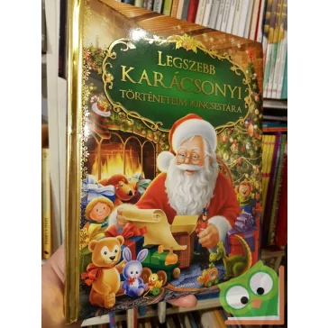 Legszebb karácsonyi történeteim kincsetára