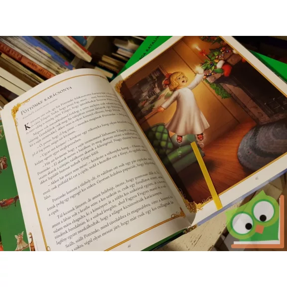 Legszebb karácsonyi történeteim kincsetára