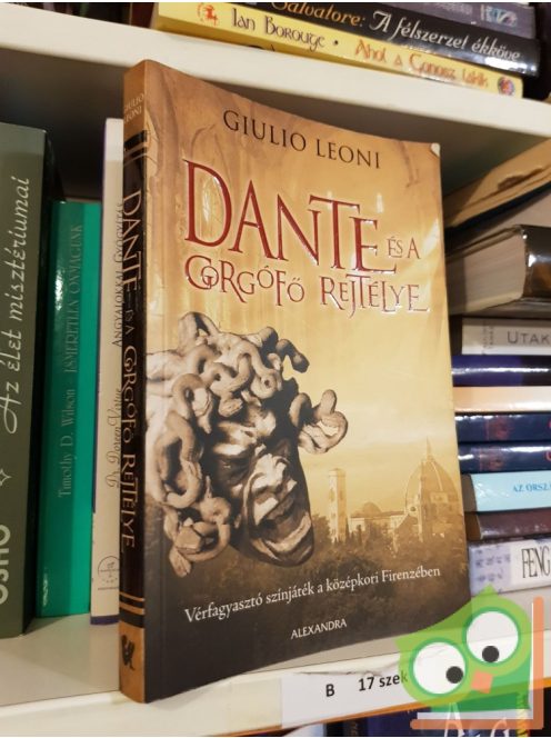 Guilo Leoni: Dante és a gorgófő rejtélye