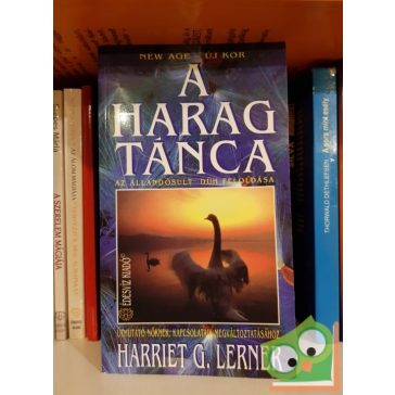 Harriet G. Lerner: A ​harag tánca