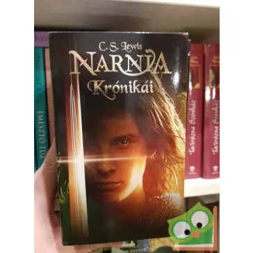 C. S. Lewis: Narnia Krónikái I- VII (Diszdobozban)