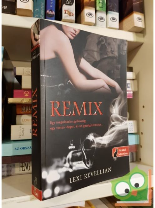 Lexi Revellian: Remix