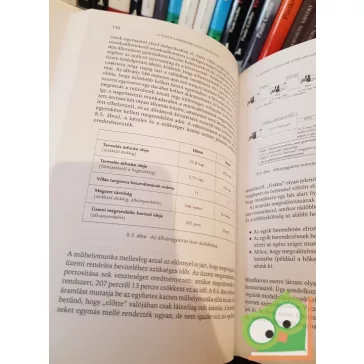   Jeffrey K. Liker: Toyota módszer - 14 vállalatirányitási alapelv