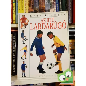 Gary Lineker: Az ifjú labdarugó