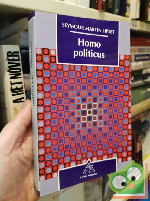 Seymour Martin Lipset: Homo politicus