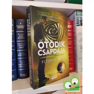 Pittacus Lore: ötödik csapdája