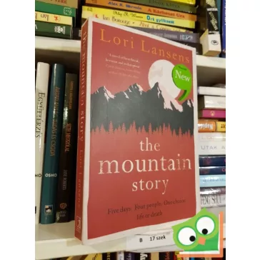 Lori Lansen: The mountain story