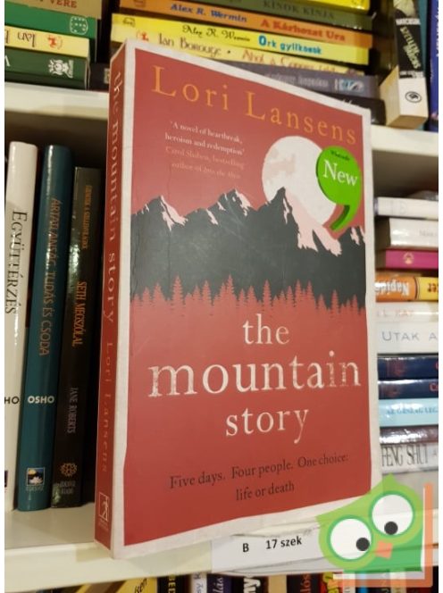 Lori Lansen: The mountain story