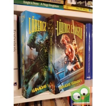 Lőrincz L. László: Haragos vizeken I-II.