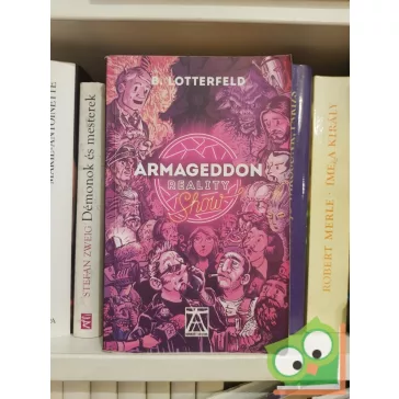 B. Lotterfeld: Armageddon reality show