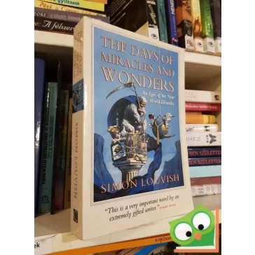 Simon Louvish: The days of miracles and wonders