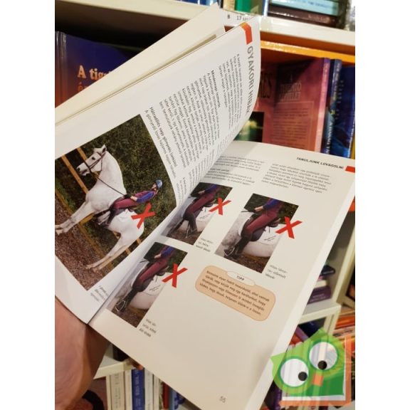 Zoe Aubyn: A lovaglás kézikönyve - Átfogó útmutató a lovak és pónik lovaglásához (Ritka)