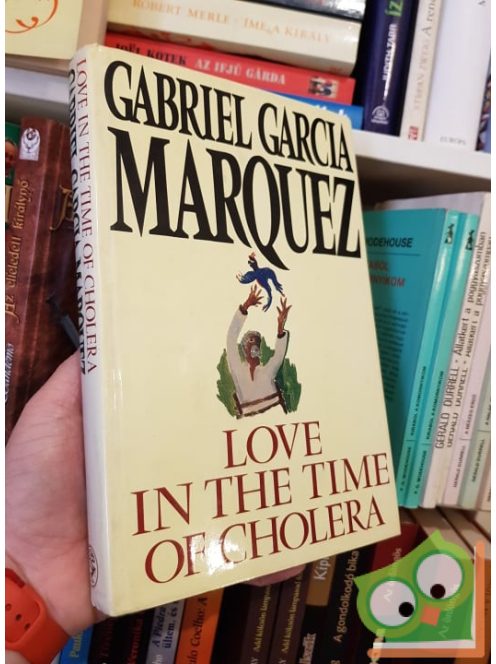 Gabriel Garcia Marquez: Love in the time of cholera
