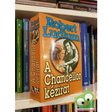 Robert Ludlum: A ​Chancellor kézirat