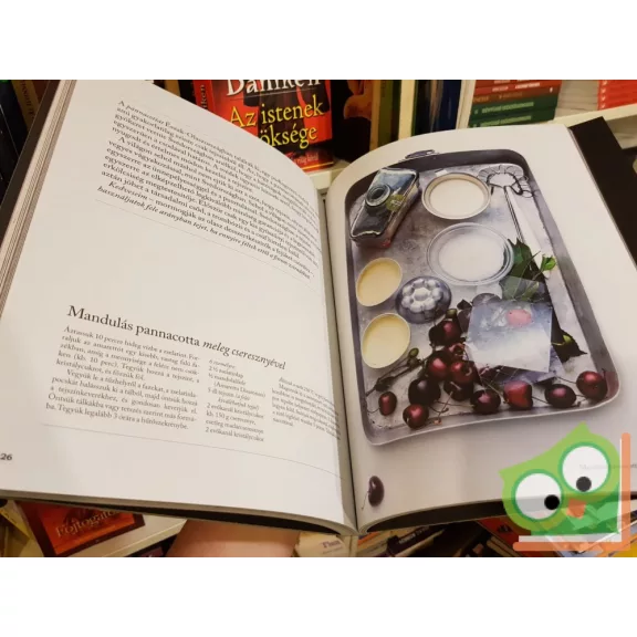 Lotta Lundrgen: Ha én főznék neked  -A végzet asszonya a konyhában