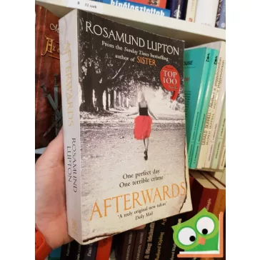 Rosamund Lupton: Afterwards 