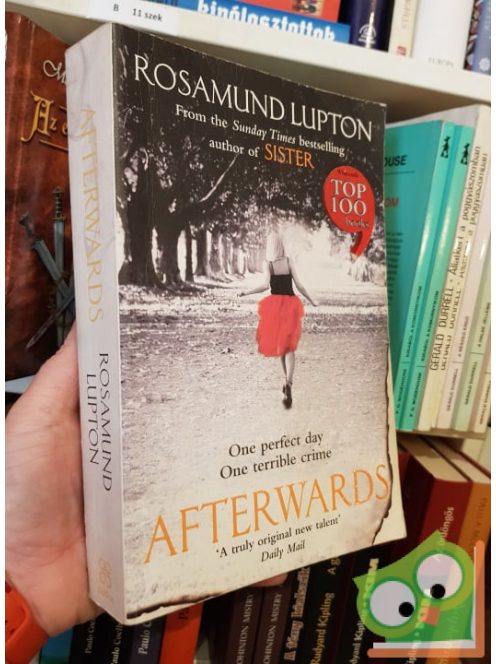 Rosamund Lupton: Afterwards