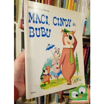 Hanna Barbera: Maci, Cindy és Bubu