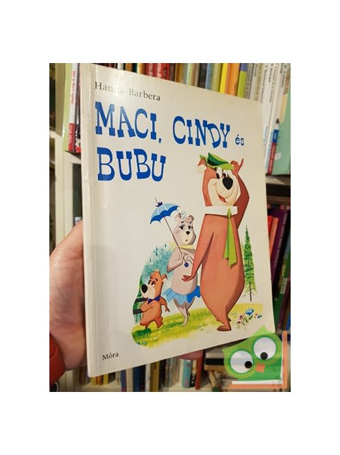 Hanna Barbera: Maci, Cindy és Bubu