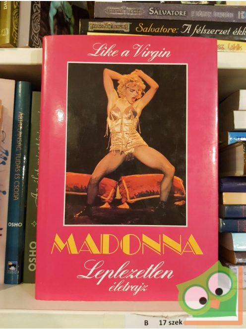 Madonna - Leplezetlen életrajz